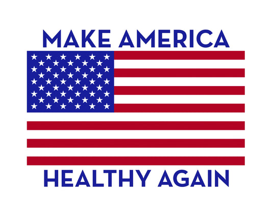 Empowering Wellness Naturally: The Vision Behind "Make America Healthy Again"